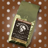 Midnight Espresso Coffee | Ground & Whole Bean Coffee | Dark Rich Roast