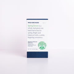 Spring Green - Organic Loose Leaf Green Tea