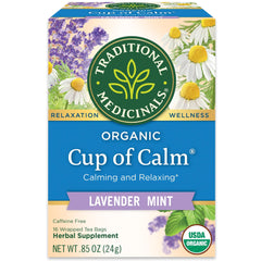 Herbal Tea Blends, Traditional Medicinals, Organic