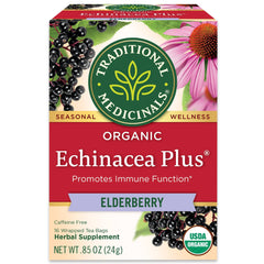 Herbal Tea Blends, Traditional Medicinals, Organic