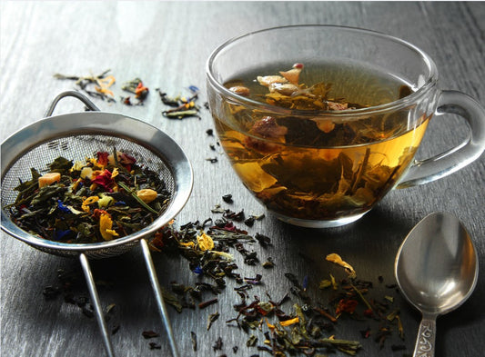 herbal tea