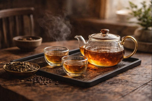 5 Easy Tips to Make a Great Cup of Loose-Leaf Tea