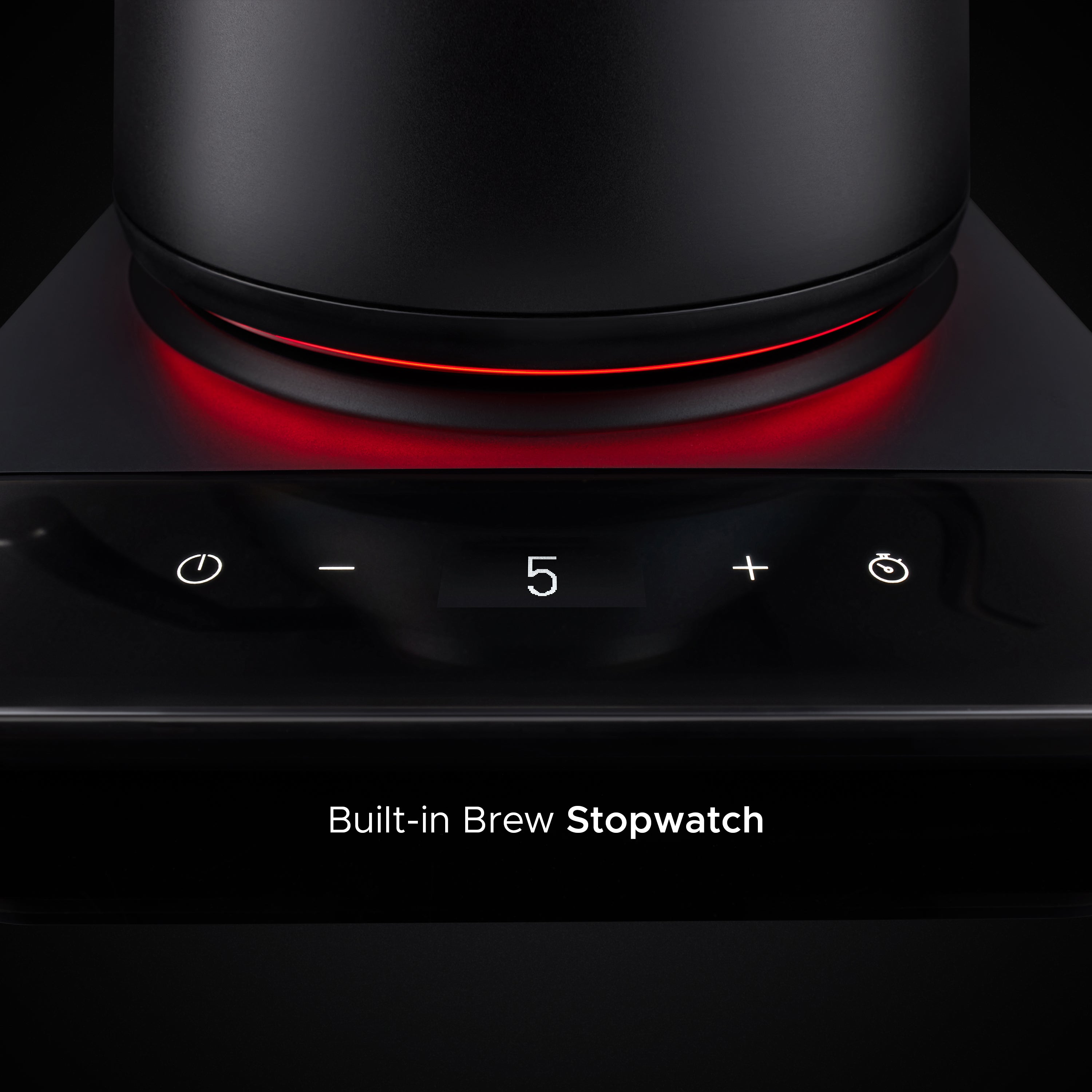 Baristan Gooseneck Electric Kettle for Coffee by SAKI