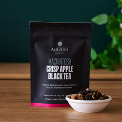 Mackintosh - Crisp Apple Black Tea from August Uncommon Tea