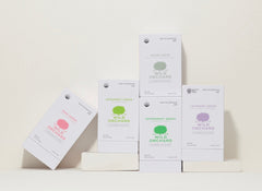 Spearmint Green - Organic Loose Leaf Green Tea