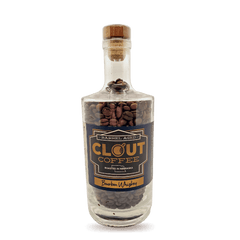 Bourbon Whiskey | Whole Bean Gift Bottle 10oz