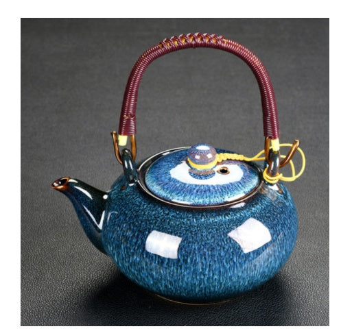 Ceramic Large Household Large Capacity Teapot