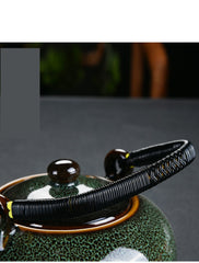 Ceramic Large Household Large Capacity Teapot