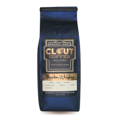 Bourbon Barrel Aged Colombian Coffee, 16oz