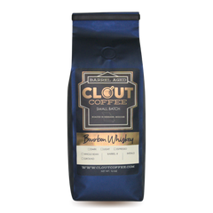 Bourbon Barrel Aged Colombian Coffee, 16oz