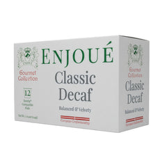 Enjoue Classic Decaf Coffee K-Cups 12ct