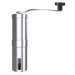 Coast Roast Manual Coffee Grinder – Ceramic Burr, Portable