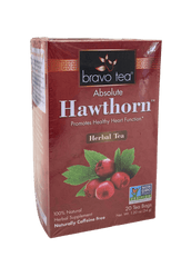 Herbal Tea, Bravo, Hawthorn