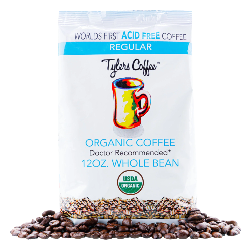 Regular Acid Free Whole Bean