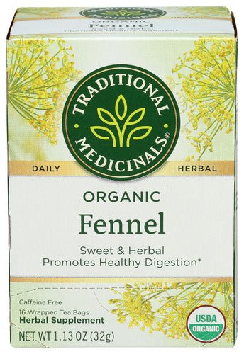Herbal Tea, Organic