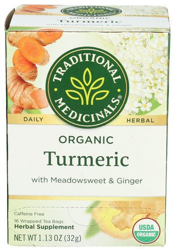 Herbal Tea, Organic