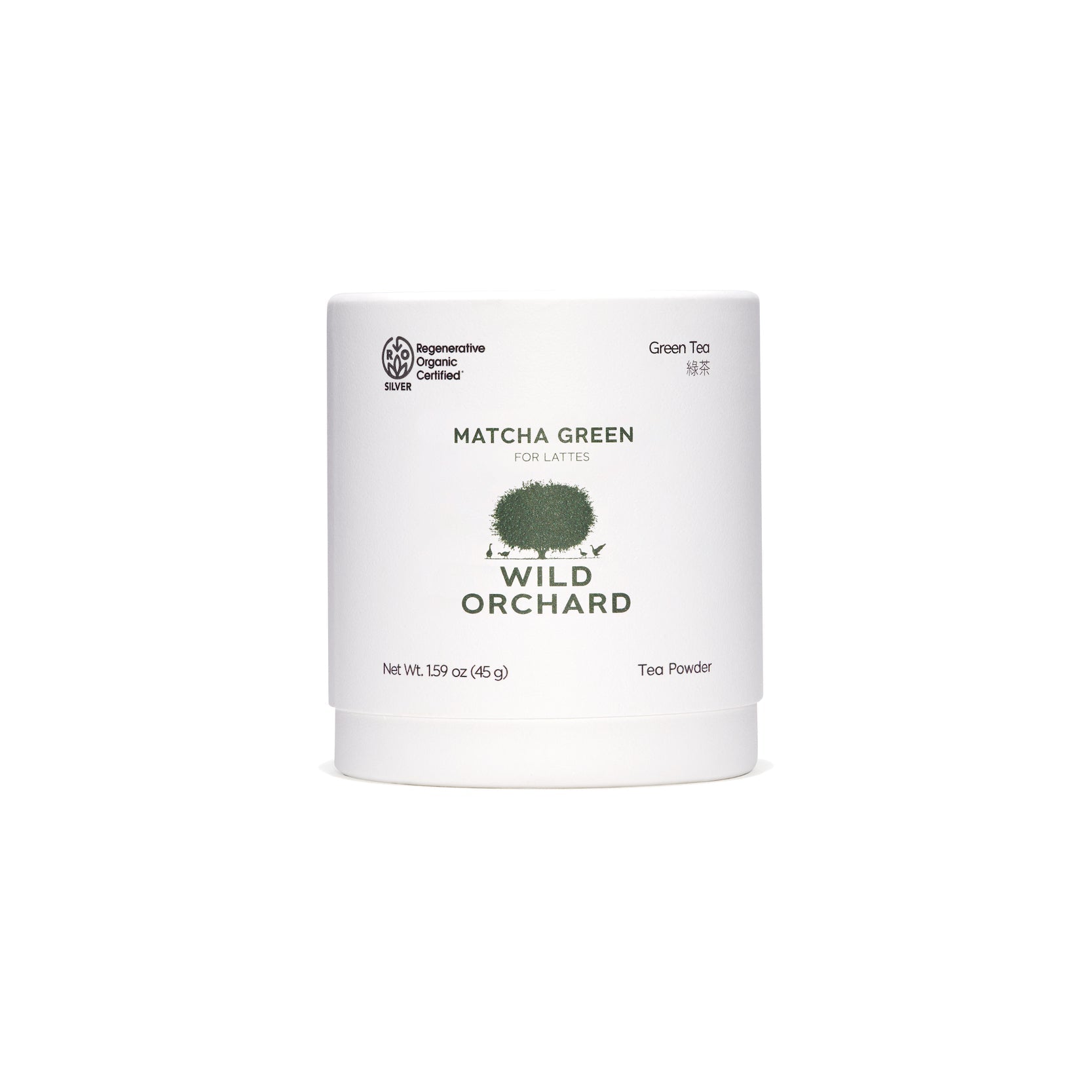 Organic Matcha Green