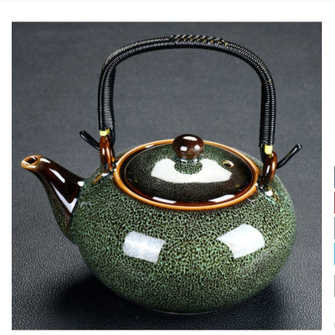 Ceramic Large Household Large Capacity Teapot