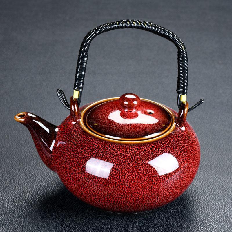 Ceramic Large Household Large Capacity Teapot